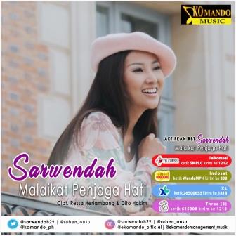 SARWENDAH – MALAIKAT PENJAGA HATI  Suaramedannews.com